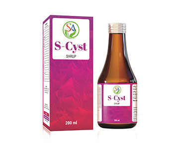 S-Cyst Syrup